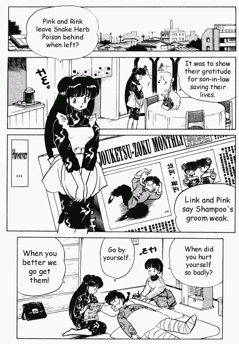 Ranma 1/2 Chapter 307 16